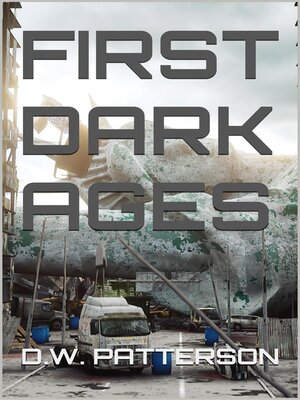 cover image of First Dark Ages